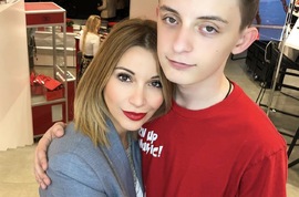 Ольга Орлова: Я не против невест сына, но он их приводит мало