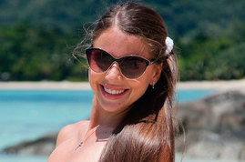 Ольга Рапунцель без макияжа испугала зрителей