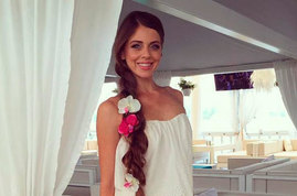 Ольга Рапунцель доказывает свою любовь к Дмитренко