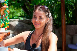 Ольга Рапунцель опозорилась в эфире 