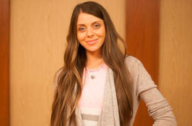 Ольга Рапунцель выклянчила у Димы дорогой браслет 