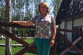 Ольга Васильевна больше не пойдет к косметологу