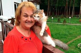 Ольга Васильевна Гобозова все же покинула стены Дома 2