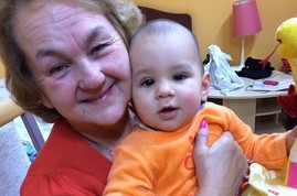 Ольга Васильевна не заступается за маленького Роберта перед своими фанатами