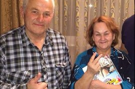 Ольга Васильевна обманывает своего мужа