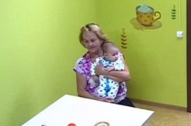 Ольга Васильевна превратилась в золотую бабушку и свекровь
