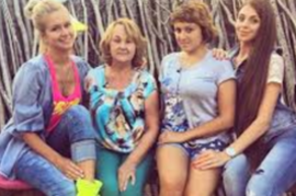 Ольга Васильевна просит не обижать ребенка Рапунцель