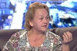 Ольга Васильевна разоткровенничалась о заработках сына и невестки