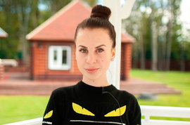 Ольга Жемчугова беременна?