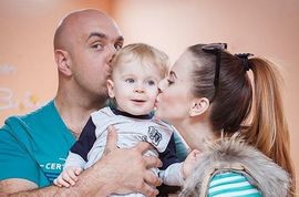 Ольга Жемчугова шокирована звонком свекра