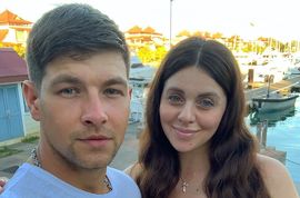 Ольгу и Дмитрия Дмитренко поздравляют с пополнением в семье