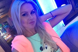 Организаторы всячески повышают Марине Африкантовой шансы на победу в Человеке года?