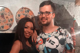 По мнению поклонников новым парнем Либерж Кпадону стал Егор Холявин