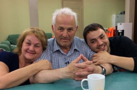 Поездка Саши Гобозова домой к родителям закончилась скандалом