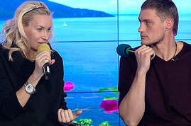 Поклонники гадают как Элина Карякина отнесется к успеху Саши Задойнова