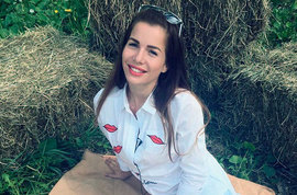 Поклонники нашли целлюлит у Саши Гозиас