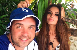 Поклонники снова заговорили о связе между Мексикой и Глебом Клубничкой