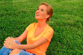 Поклонники умиляются новой фотографией Теоны Бородиной