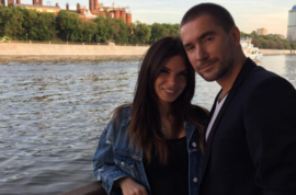 После громкой размолвки Катя Жужа воссоединилась с мужем