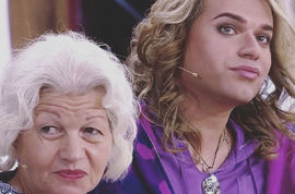 Пожилая супруга Гогена Солнцева готовится стать матерью