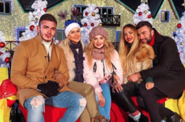 Предновогодний переполох в Доме 2