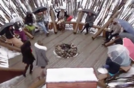 Приход на проект Александры Платоновой и Анны Евдоховой