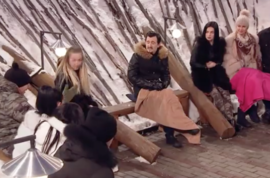 Приход на проект Алены Роскостовой и Алены Твороговой