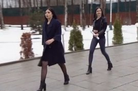Приход на проект Алисы Селфи и Яны Шафеевой