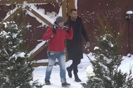 Приход на проект Андрея Наумова и Сергея Захарьяша