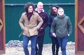 Приход на проект Андрея Рукина, Аллы Грибовой, Максима Аринина и Эрнеста Птака