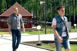 Приход на проект Артема Герасимова и Артема Григорьянца