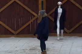 Приход на проект Екатерины Юрьевны и Элины Петровой