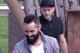 Приход на проект Евгения Нечепуренка и Георгия Никитина