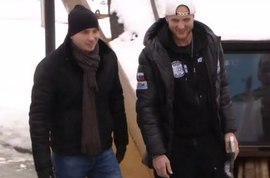 Приход на проект Константина Иванова и Тимура Гарафутдинова