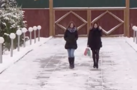 Приход на проект Кристины Кеслер и Анастасии Гарбузовой