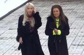 Приход на проект Ксении Кононовой и Ксении Крэпс