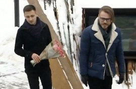 Приход на проект Марка Казимирова и Ильи Перепёлкина