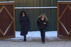Приход на проект Надежды Хромовой и Натальи