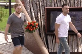 Приход на проект Никиты Тетерина и Тимура Зарбалиева