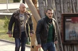 Приход на проект Николаса и Андрея Подшибякина
