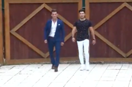 Приход на проект Роберта Шпехта и Кирилла Рубана