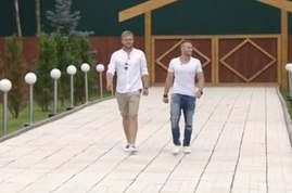 Приход на проект Сергея и Владислава