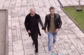 Приход на проект Владимира Смагина и Альфреда Джавадова