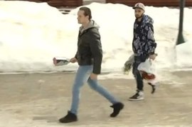 Приход на проект Владимира Вострецова и Ивана Дрозда