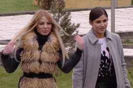 Приход на проект Юлии Горейко и Эрны Костюк