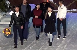 Приход новичков на Дом 2