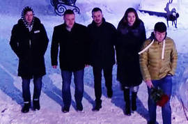 Приход новичков в Доме 2