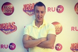 Проект покинул Митя Муранов