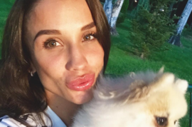 Проект покинула Анастасия Ващилко