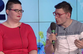 Роман Баранчук едва не покалечил Сашу Черно